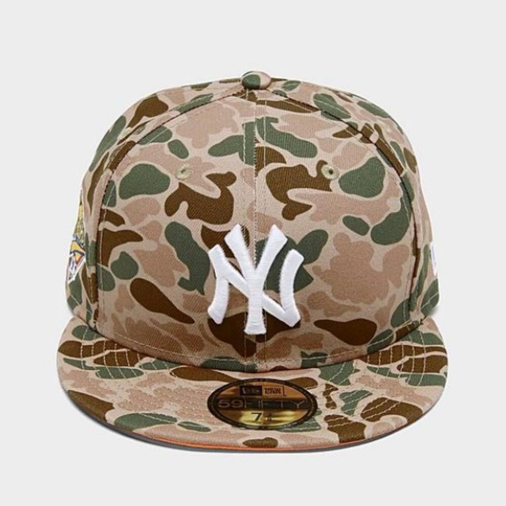 New Era New York Yankees 1996 World Series 59Fifty Fitted Hat Size 7 3/8